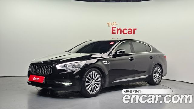 2016 Kia K9 3.3 GDI Executive, photograph 6