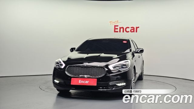 2016 Kia K9 3.3 GDI Executive, photograph 4
