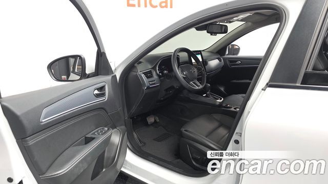 2020 Renault-KoreaSamsung XM3 1.3 TCe RE Signature, photograph 6