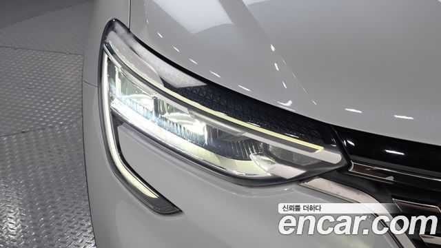 2020 Renault-KoreaSamsung XM3 1.3 TCe RE Signature, photograph 5