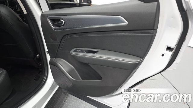 2020 Renault-KoreaSamsung XM3 1.3 TCe RE Signature, photograph 11