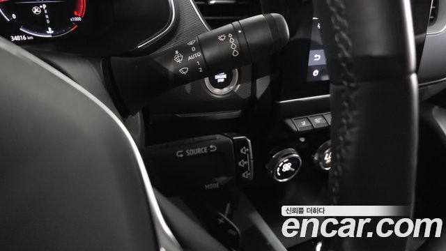 2020 Renault-KoreaSamsung XM3 1.3 TCe RE Signature, photograph 9