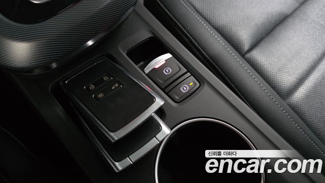 2020 Renault-KoreaSamsung XM3 1.3 TCe RE Signature, photograph 7