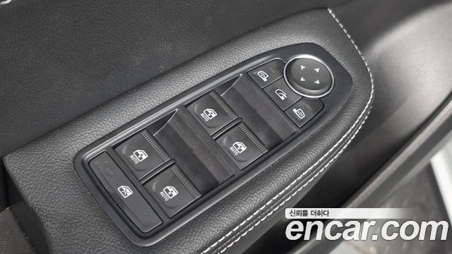 2020 Renault-KoreaSamsung XM3 1.3 TCe RE Signature, photograph 4