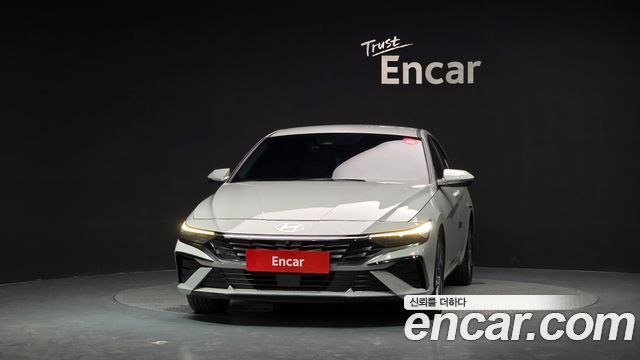 2023 Hyundai AVANTE 1.6, photograph 12