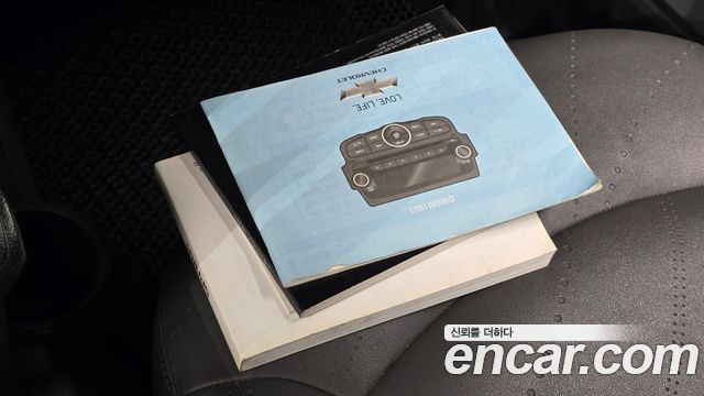 ChevroletGMDaewoo Spark LT — photo 1 of 30
