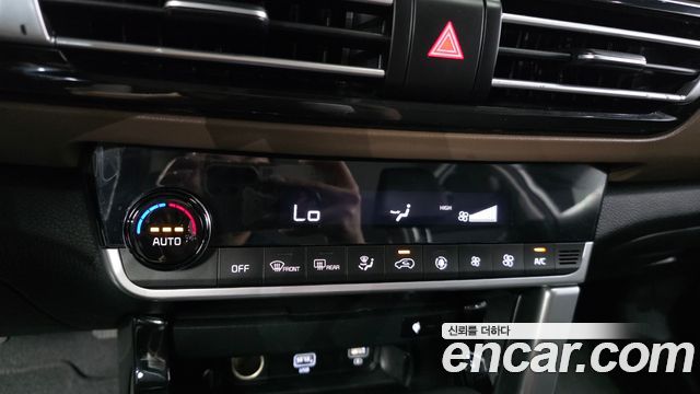 2022 Kia Seltos Gasoline 1.6 Turbo 2WD, photograph 12