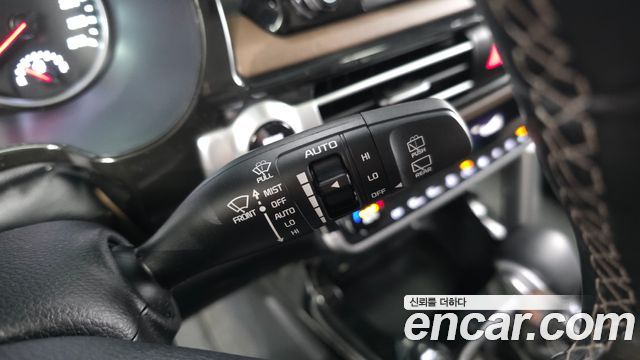 2022 Kia Seltos Gasoline 1.6 Turbo 2WD, photograph 9