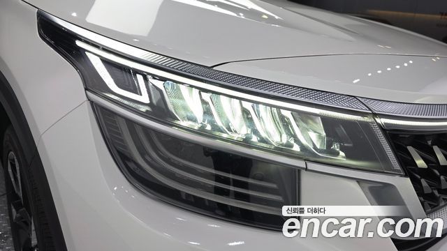2022 Kia Seltos Gasoline 1.6 Turbo 2WD, photograph 10