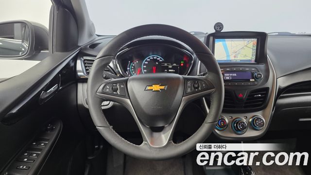 ChevroletGMDaewoo Spark LTZ