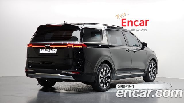 2023 Kia Canival Gasoline 7-Seater Noblesse, photograph 7