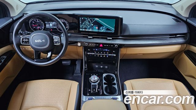 2023 Kia Canival Gasoline 7-Seater Noblesse, photograph 2