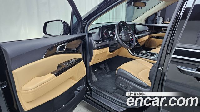 2023 Kia Canival Gasoline 7-Seater Noblesse, photograph 9