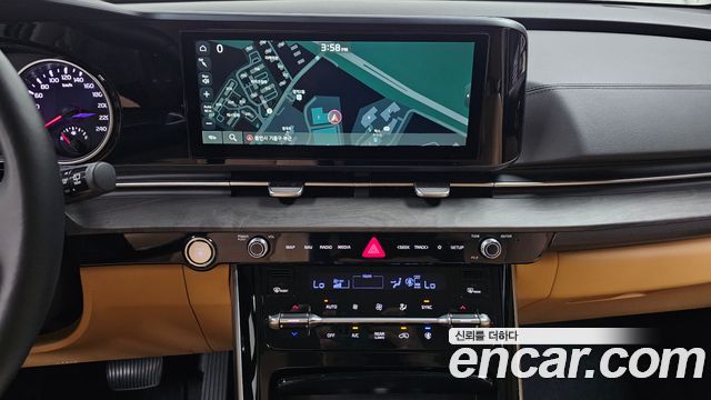 2023 Kia Canival Gasoline 7-Seater Noblesse, photograph 11