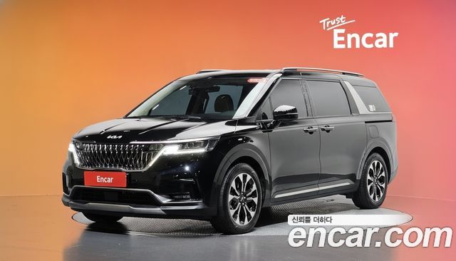 2023 Kia Canival Gasoline 7-Seater Noblesse, photograph 12