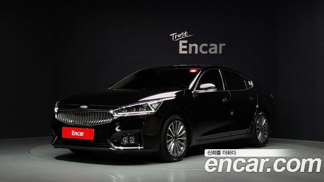 2017 Kia K7 3.3 GDI Limited Plus, photograph 9
