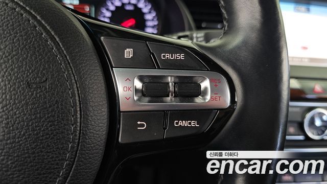 2017 Kia K7 3.3 GDI Limited Plus, photograph 5