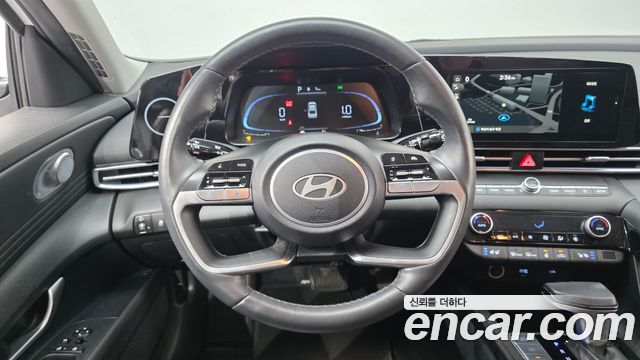 2024 Hyundai AVANTE 1.6, photograph 10