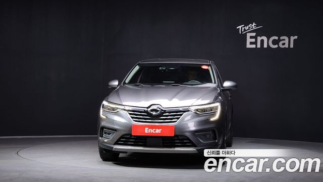 2020 Renault-KoreaSamsung XM3 1.3 TCe RE, photograph 3