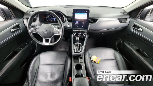2020 Renault-KoreaSamsung XM3 1.3 TCe RE, photograph 8