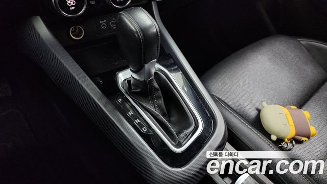 2020 Renault-KoreaSamsung XM3 1.3 TCe RE, photograph 7