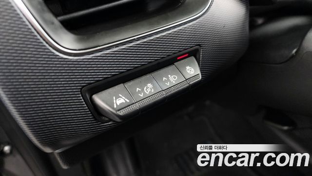 2020 Renault-KoreaSamsung XM3 1.3 TCe RE, photograph 5