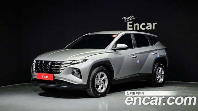 2022 Hyundai Tucson Diesel 2.0 2WD, photograph 6