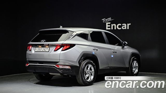 2022 Hyundai Tucson Diesel 2.0 2WD, photograph 12