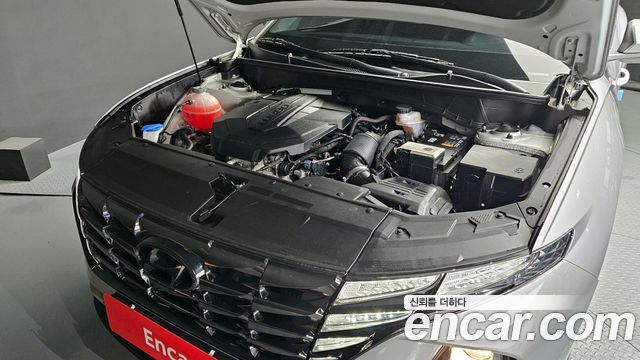 2022 Hyundai Tucson Diesel 2.0 2WD, photograph 2