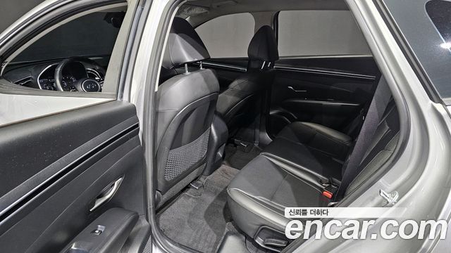 2022 Hyundai Tucson Diesel 2.0 2WD, photograph 11