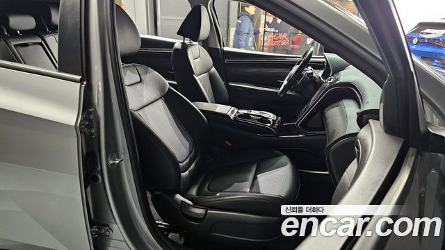 2022 Hyundai Tucson Diesel 2.0 2WD, photograph 5
