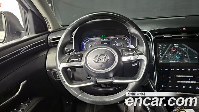 2022 Hyundai Tucson Diesel 2.0 2WD, photograph 9