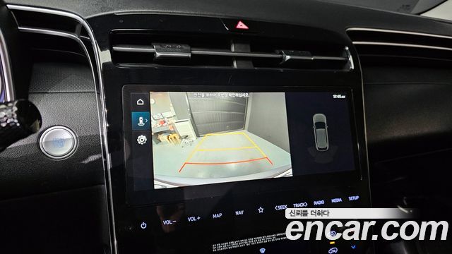 2022 Hyundai Tucson Diesel 2.0 2WD, photograph 10