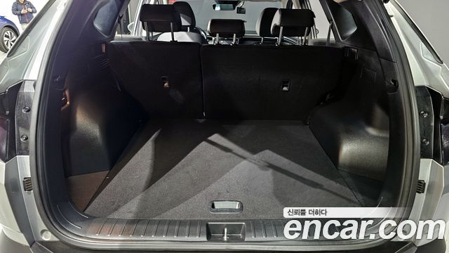 2022 Hyundai Tucson Diesel 2.0 2WD, photograph 3