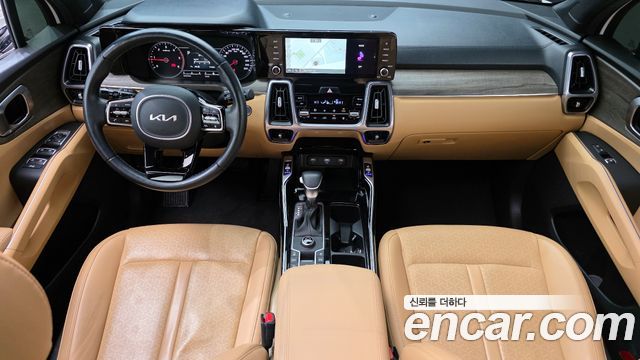 2022 Kia Sorento Diesel 2.2 2WD, photograph 9