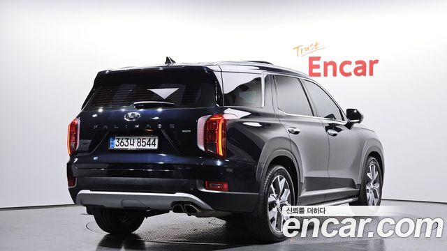 2019 Hyundai Palisade Gasoline 3.8 4WD, photograph 8