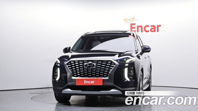 2019 Hyundai Palisade Gasoline 3.8 4WD, photograph 7