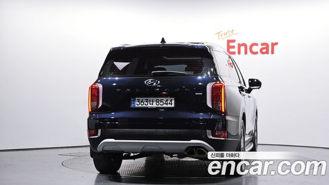 2019 Hyundai Palisade Gasoline 3.8 4WD, photograph 3