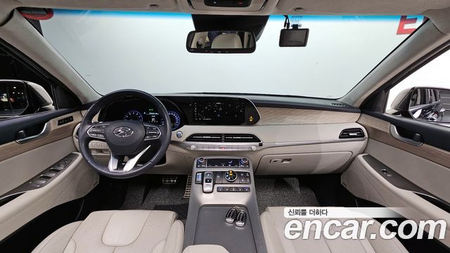 2019 Hyundai Palisade Gasoline 3.8 4WD, photograph 10