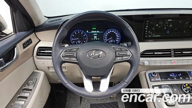 2019 Hyundai Palisade Gasoline 3.8 4WD, photograph 4