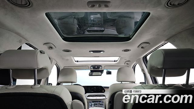 2019 Hyundai Palisade Gasoline 3.8 4WD, photograph 11