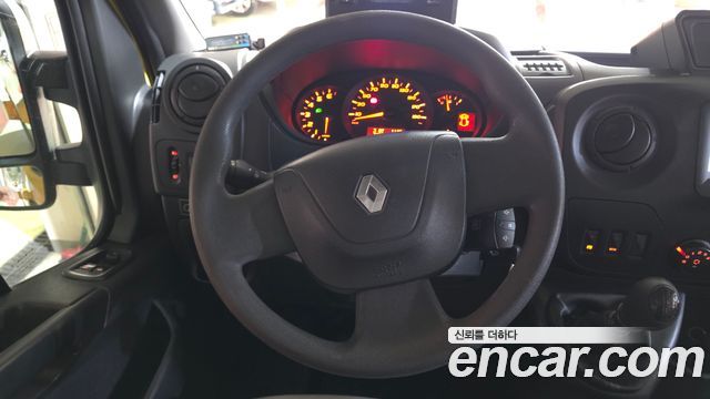2019 Renault-KoreaSamsung Master School Bus, photograph 3