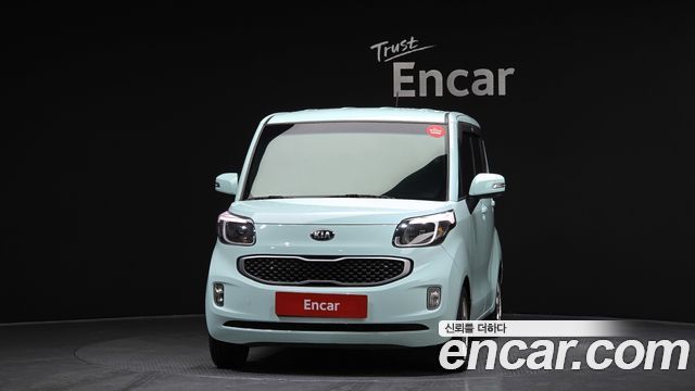 2012 Kia RAY Deluxe Special, photograph 10