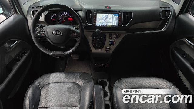 2012 Kia RAY Deluxe Special, photograph 11