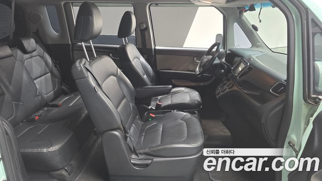 2012 Kia RAY Deluxe Special, photograph 5