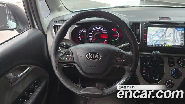 2012 Kia RAY Deluxe Special, photograph 3