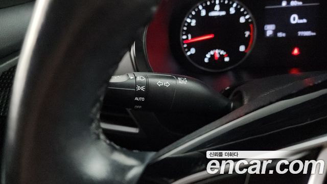 2021 Kia Seltos Gasoline 1.6 Turbo 2WD, photograph 4