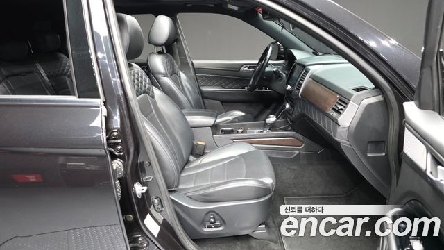 2019 KG_Mobility_Ssangyong Rexton Diesel 2.2 4WD, photograph 6
