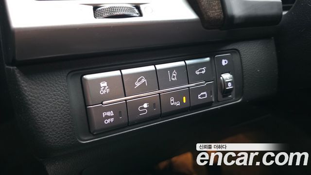 2019 KG_Mobility_Ssangyong Rexton Diesel 2.2 4WD, photograph 7