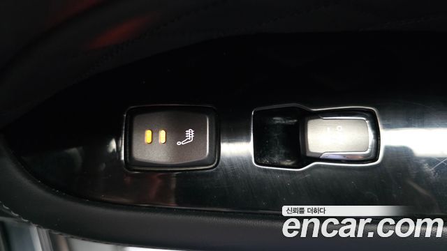 2019 KG_Mobility_Ssangyong Rexton Diesel 2.2 4WD, photograph 3